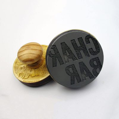Wooden Traditional Stamp