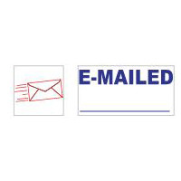 Emailed Stamp