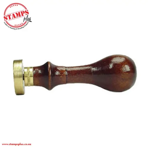 Italic Script Alphabet Wax Seal