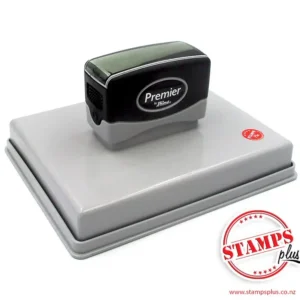 Rectangular stamp 130x95mm